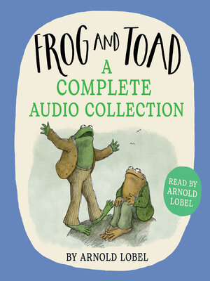 cover image of Frog and Toad